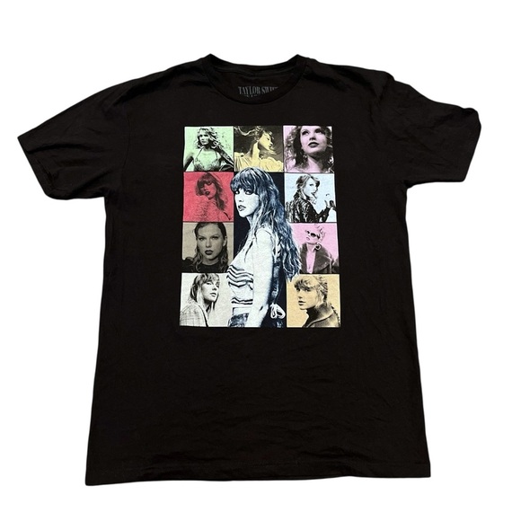 Taylor Swift The Eras Tour T-Shirt - Picture 1 of 4
